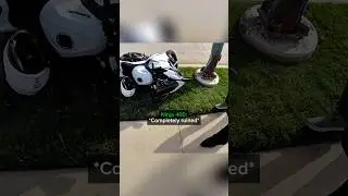 Bought It Today… Crashed It Today 💀