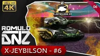 X-BILSON x1- #4 - Part. Ryan_Antunes - UltraHD 4K