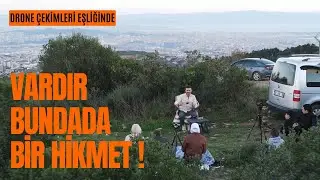 Drone Çekimleri Eşliğinde 