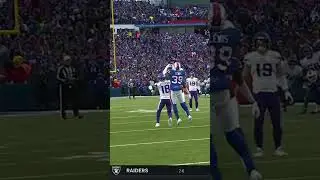 Justin With The CRAZY Play! #nfl #edit #nfl #nfledits #shorts