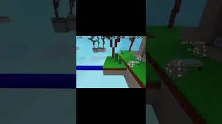 Average teammate in Sqauds, 30v30 and Ranked (Roblox Bedwars) #shorts #robloxbedwars