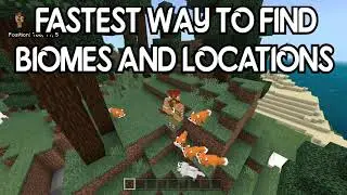 Find *ANY* Rare Biome/Structure (SUPER FAST) | Chunkbase Minecraft