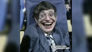 Stephan Hawking sings Monday left me broken on Epstein Island (waiting for love ❤) (avicii)