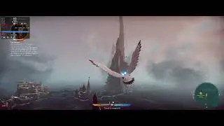 The Falconeer - English Voices - English Subtitles - Mangohud