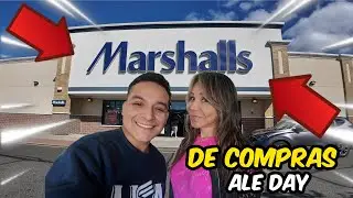 DIA DE COMPRAS CON ALE