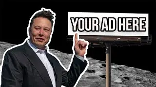 Elon Musk’s Spacex launching satellites for billboards in space 