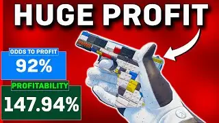 The MOST PROFITABLE Cheap CS2 Trade Ups! (2024)
