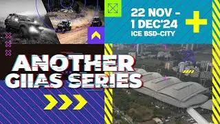 Another GIIAS Series on November!