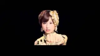 AKB48 ひかりＴＶプレミアチケット争奪戦‐前田敦子 イントロ