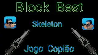 Aviso sobre o jogo Block Best!