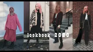 ЗИМНИЙ LOOKBOOK 2020