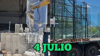 💥 QUEDAN 2 MESES ⚠️ OBRAS del SANTIAGO BERNABÉU (4 julio 2023)
