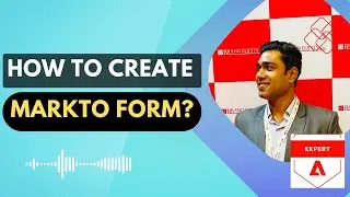 How to create Marketo form with UTM parameter