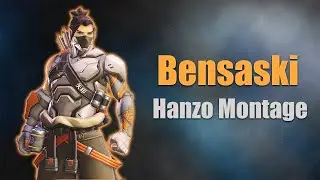 Hanzo Montage | Marked By The Dragon (Overwatch)