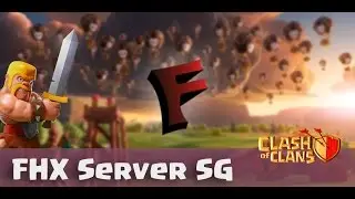 Приватный сервер по Clash Of Clans