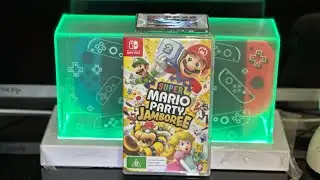 super mario party jamboree #shorts #reels #asmr #unboxing  #game #mukbang #viralvideo #viralshorts