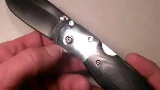 Cold Steel Black Rhino:  Dark Alley Companion