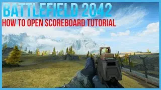 Battlefield 2042 How To Open Scoreboard