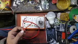 Simple Series Testing Board Kaise Banaye how to Electric Series Testing Board