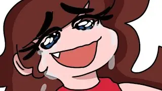 Drawing girlfriend (FNF HD) no sound