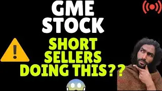 GME SHORT Sellers Analysis | GameStop Stock Analysis Today Price Target TODAY