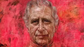 The Cursed Portrait of Charles III