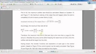 LabVIEW Tutorial #15: Tank level control simulation (Part 3/10)