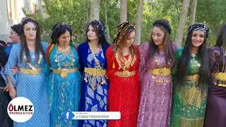 Şahane Halay Musa & Kader Düğünü Andaç köyü kurdısh  weddıng
