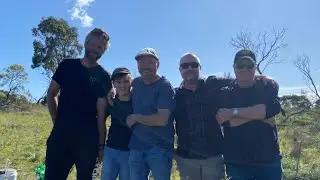 The Big Bonsai Hunt gathering