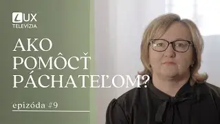 ZNEUŽÍVANIE | AKO POMÔCŤ PÁCHATEĽOM?