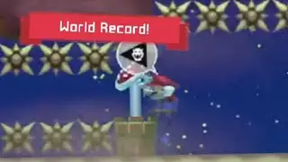 [SMM2] Sprint Before Dawn by Z7 (+WR)