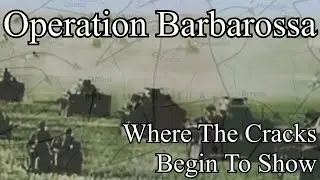 Operation Barbarossa Part 2: The Invasion