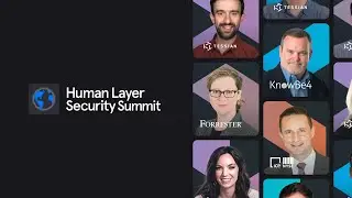Event Trailer | Human Layer Security Summit | Nov 2021