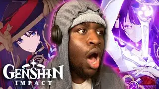 Genshin Updates are ABSOLUTE PEAK!!!!! | Genshin Impact ALL Version Trailers REACTION!!!!