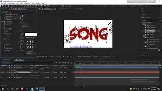 Motion Tile effect for image to video backgroung