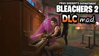 Fallout 4 - The Diamond City Overhaul Tour - Bleachers 2 - The Fens Sheriff's Department Huge Mod