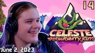 Beautiful Art & Worbs | Celeste Mod: Strawberry Jam - Part 14