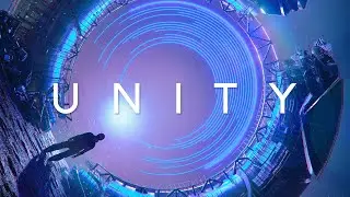 UNITY - A United Synthwave Cyberpunk Mix Special