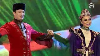 Vüsalə feat Əkbər - Novruz   (ATV Maqazin Onlarla- Novruz)