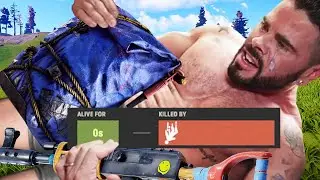 Don't play Rust during School Holiday's