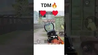 TDM #shorts #viral #bgmi #tdm