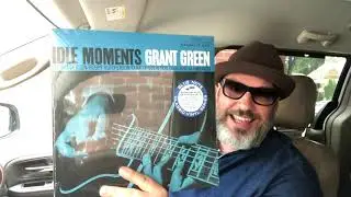 GRANT GREEN - IDLE MOMENTS 