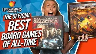 The Official Best Board Games List of All Time