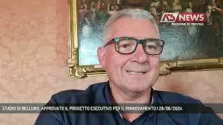 STADIO DI BELLUNO, APPROVATO IL PROGETTO ESECUTIVO PER IL RINNOVAMENTO | 28/08/2024
