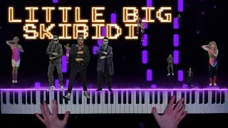 LITTLE BIG - SKIBIDI - 