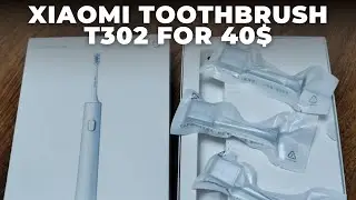 Xiaomi Toothbrush T302 Review: The Best Budget Electric Toothbrush?
