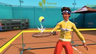 A VECES HAY JUEGOS QUE ME SORPRENDEN - RACKET CLUB