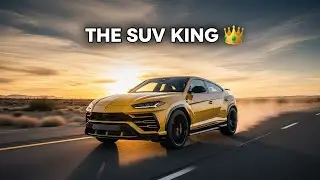 “Lamborghini Urus Performante 2025, Power, Luxury, and Madness Combined!”