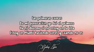 LA ULTIMA-Quevedo Letra