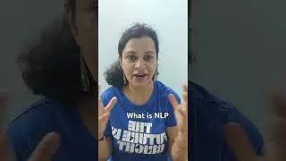 What is NLP and how is it useful in daily life? Neuro Linguistic Programming is very helpful. #nlp